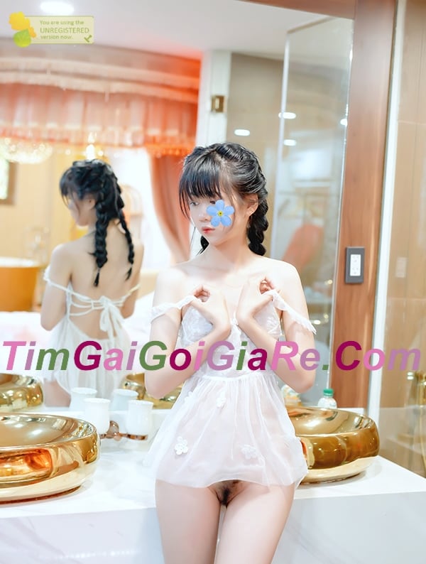 Gái gọi giá rẻ quận Thanh Khê xinh xắn có zalo nhận qua đêm hình 2