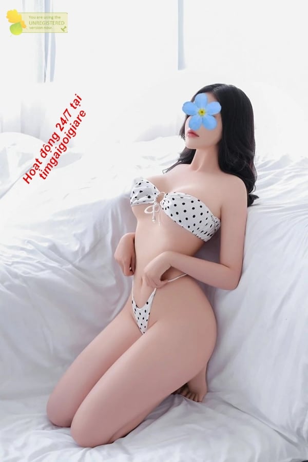 Gái gọi Hoàng Diễm Tâm - ngoan chiều khách hết mình hình 6