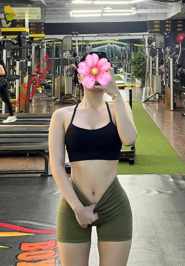 Em gái gọi Bùi Ái Diễm cô nàng ngọt ngào múp míp đầy sức sống hình 5 Em gái gọi Bùi Ái Diễm cô nàng ngọt ngào múp míp đầy sức sống hình 4