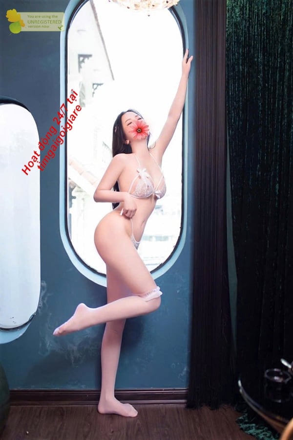 Em gái gọi Dương Phương Tâm lần đầu lên sóng, thân hình đẹp hot hình 2